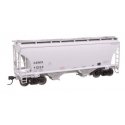 39′ Trinity 3281 2-Bay Covered Hopper - Ready-to-Run -- CEMX 11252, HO, WalthersMainline 49311