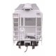 39′ Trinity 3281 2-Bay Covered Hopper - Ready-to-Run -- CEMX 11252, HO, WalthersMainline 49311