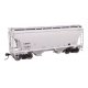 39′ Trinity 3281 2-Bay Covered Hopper - Ready-to-Run -- CEMX 11266, HO, WalthersMainline 49312