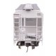 39′ Trinity 3281 2-Bay Covered Hopper - Ready-to-Run -- CEMX 11266, HO, WalthersMainline 49312