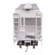 39′ Trinity 3281 2-Bay Covered Hopper - Ready-to-Run -- Norfolk Southern 236013, HO, WalthersMainline 49317