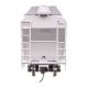 39′ Trinity 3281 2-Bay Covered Hopper - Ready-to-Run -- Norfolk Southern 236013, HO, WalthersMainline 49317