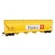 ACF 5250 4-Bay Centerflow Covered Hopper - Ready to Run -- Shell Chemical 5249, HO, WalthersMainline 49219