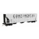 50′ Pullman-Standard PS2-CD 4427 3-Bay Covered Hopper - Ready to Run -- Continental Grain Co TL, HO, WalthersMainline 49424