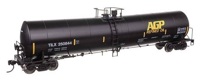 Trinity 25,000-Gallon Tank Car - Ready to Run -- AGP TILX 250844, HO, WalthersMainline 48226