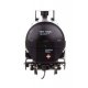 55′ Trinity Modified 30,145-Gallon Tank Car - Ready to Run -- CIT Group CBTX 741823, HO, WalthersProto 100763