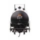 40′ Trinity 14,000-Gallon Molten Sulfur Tank Car - Ready to Run -- GATX 7929, HO, WalthersProto 100057