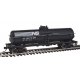 Tank Car - Ready to Run -- Norfolk Southern (black, white), HO, WalthersTrainline 1447