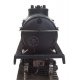 Tank Car - Ready to Run -- Norfolk Southern (black, white), HO, WalthersTrainline 1447