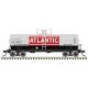 11,000-Gallon Tank Car w/Platform - Ready to Run - Master(R) -- Atlantic Refining UTL, N, Atlas Model Railroad Co. 50006588