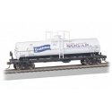 Chemical Tank Car - Ready to Run -- Godchaux Sugar 36373 (Small Dome), HO, Bachmann Industries 75806