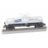 Chemical Tank Car - Ready to Run -- Godchaux Sugar 36373 (Small Dome), HO, Bachmann Industries 75806