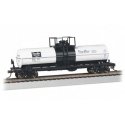 Chemical Tank Car - Ready to Run -- Stauffer Chemicals 41101 (Large Dome), HO, Bachmann Industries 75808