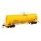 40′ Trinity 14,000-Gallon Molten Sulfur Tank Car - Ready to Run -- TGOX 1830, HO, WalthersProto 100070
