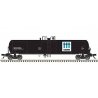 GATX 20,700-Gallon Tank Car - Ready to Run - Master(R) -- Mobay Chemicals GATX 52247, HO, Atlas Model Railroad Co. 20006970