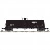 ACF 17,360-Gallon Tank Car - Ready to Run - Master(R) -- ASARCO ASTX 1007 (black, whi, N, Atlas Model Railroad Co. 50006899