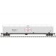 ACF 33,000 Gallon Tank Car - Ready to Run - Master(R) -- Cal Gas SHPX 17433 (red, gra, N, Atlas Model Railroad Co. 50005367