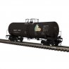 17,600-Gallon Corn Syrup Tank Car - 3-Rail - Ready to Run - Master(R) -- Minnesota Corn Processors (bla, O, Atlas O 3001459