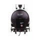 55′ Trinity Modified 30,145-Gallon Tank Car - Ready to Run -- CIT Group CBTX 742095, HO, WalthersProto 100764