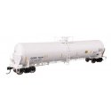 55′ Trinity Modified 30,145-Gallon Tank Car - Ready to Run -- Dow Chemical DOWX 73214, HO, WalthersProto 100767