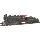 USRA 0-6-0 Switcher w/Slope-Back Tender - Standard DC -- Pennsylvania Railroad 3234