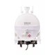 55′ Trinity Modified 30,145-Gallon Tank Car - Ready to Run -- Shell Oil SCMX 6510, HO, WalthersProto 100781