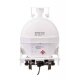 55′ Trinity Modified 30,145-Gallon Tank Car - Ready to Run -- Shell Oil SCMX 6510, HO, WalthersProto 100781