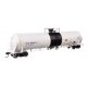 55′ Trinity Modified 30,145-Gallon Tank Car - Ready to Run -- Trinity Industries Leasing TILX 351, HO, WalthersProto 100784