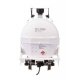 55′ Trinity Modified 30,145-Gallon Tank Car - Ready to Run -- Trinity Industries Leasing TILX 351, HO, WalthersProto 100784