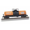 Chemical Tank Car - Ready to Run -- Hooker Chemicals 15688 (Large Dome), HO, Bachmann Industries 75807