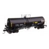40′ Trinity 14,000-Gallon Molten Sulfur Tank Car - Ready to Run -- First Union FHRX 136031, HO, WalthersProto 100055