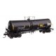 40′ Trinity 14,000-Gallon Molten Sulfur Tank Car - Ready to Run -- Sulcon ITDX 6923, HO, WalthersProto 100064