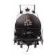 40′ Trinity 14,000-Gallon Molten Sulfur Tank Car - Ready to Run -- GATX 7934, HO, WalthersProto 100058