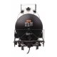 40′ Trinity 14,000-Gallon Molten Sulfur Tank Car - Ready to Run -- GATX 7934, HO, WalthersProto 100058