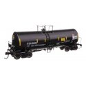 40′ Trinity 14,000-Gallon Molten Sulfur Tank Car - Ready to Run -- Sulcom ITDX 6832, HO, WalthersProto 100062