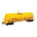40′ Trinity 14,000-Gallon Molten Sulfur Tank Car - Ready to Run -- TCPX 70002, HO, WalthersProto 100065