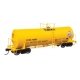 40′ Trinity 14,000-Gallon Molten Sulfur Tank Car - Ready to Run -- TCPX 70002, HO, WalthersProto 100065