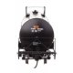 40′ Trinity 14,000-Gallon Molten Sulfur Tank Car - Ready to Run -- First Union FHRX 135995, HO, WalthersProto 100053