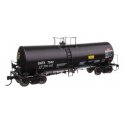 40′ Trinity 14,000-Gallon Molten Sulfur Tank Car - Ready to Run -- GATX 7942, HO, WalthersProto 100059