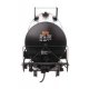 40′ Trinity 14,000-Gallon Molten Sulfur Tank Car - Ready to Run -- GATX 7942, HO, WalthersProto 100059