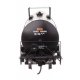 40′ Trinity 14,000-Gallon Molten Sulfur Tank Car - Ready to Run -- First Union FHRX 136068, HO, WalthersProto 100056