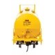 40′ Trinity 14,000-Gallon Molten Sulfur Tank Car - Ready to Run -- TCPX 70065, HO, WalthersProto 100067