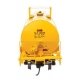 40′ Trinity 14,000-Gallon Molten Sulfur Tank Car - Ready to Run -- Trinity Leasing (YLW) 135046, HO, WalthersProto 100076