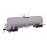 40′ Trinity 14,000-Gallon Molten Sulfur Tank Car - Ready to Run -- Undecorated, HO, WalthersProto 100000