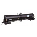 Trinity 25,000-Gallon Tank Car - Ready to Run -- Chicago Asphalt PRTX 107, HO, WalthersMainline 48236