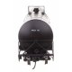 Trinity 25,000-Gallon Tank Car - Ready to Run -- Chicago Asphalt PRTX 110, HO, WalthersMainline 48237