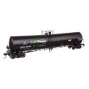 Trinity 25,000-Gallon Tank Car - Ready to Run -- Soy Power DBUX 250186, HO, WalthersMainline 48239