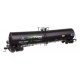 Trinity 25,000-Gallon Tank Car - Ready to Run -- Soy Power DBUX 250187, HO, WalthersMainline 48240