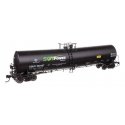Trinity 25,000-Gallon Tank Car - Ready to Run -- Soy Power DBUX 250187, HO, WalthersMainline 48240