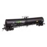 Trinity 25,000-Gallon Tank Car - Ready to Run -- Soy Power DBUX 250187, HO, WalthersMainline 48240